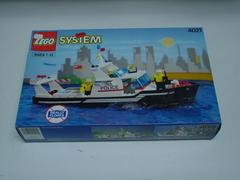 Police Patrol #4021 LEGO Boat Prices