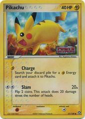 Pikachu [Reverse Holo] Pokemon Power Keepers Prices