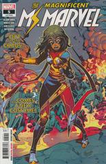 Magnificent Ms. Marvel #5 (2019) Comic Books Magnificent Ms. Marvel Prices