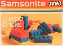 LEGO Set | Jumbo Bricks LEGO Samsonite