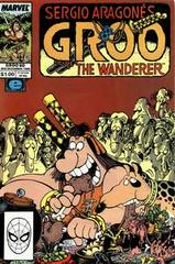 Groo the Wanderer #60 (1989) Comic Books Groo the Wanderer Prices