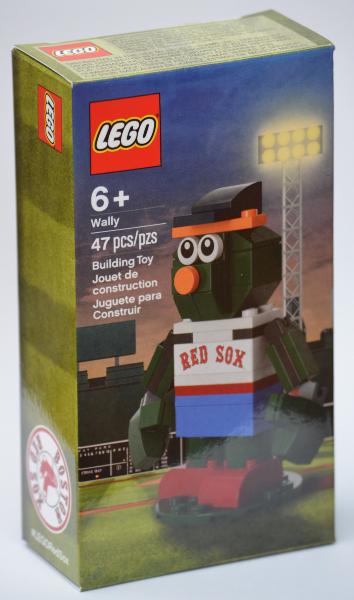 Wally LEGO Sports