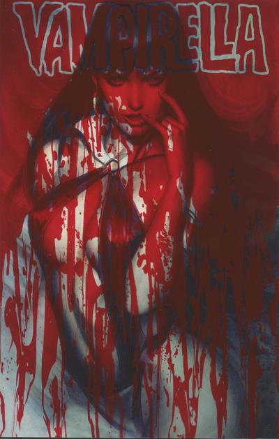 Vampirella #6 (2019) Comic Books Vampirella