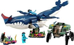 LEGO Set | Payakan the Tulkun & Crabsuit LEGO Avatar