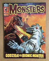 Famous Monsters of Filmland #135 (1977) Comic Books Famous Monsters of Filmland Prices