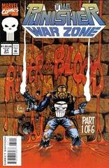 Punisher: War Zone #31 (1994) Comic Books Punisher: War Zone Prices