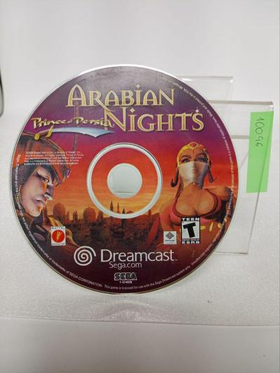 Prince of Persia Arabian Nights photo