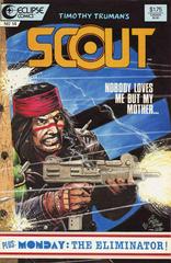 Scout #14 (1986) Comic Books Scout Prices