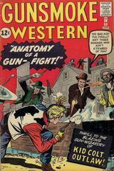 Main Image | Gunsmoke Western Comic Books Gunsmoke Western
