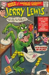 Adventures of Jerry Lewis #100 (1967) Comic Books Adventures of Jerry Lewis Prices