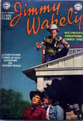 Jimmy Wakely #5 (1950) Comic Books Jimmy Wakely Prices