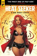 Heat Seeker: Gun Honey [Braga] #4 (2023) Comic Books Heat Seeker: Gun Honey Prices