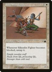 Silkenfist Fighter [Foil] Magic Nemesis Prices
