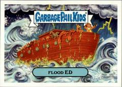 Flood ED Garbage Pail Kids Adam-Geddon Prices