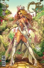 Grimm Fairy Tales Presents: Oz [Pantalena] #4 (2013) Comic Books Grimm Fairy Tales Presents Oz Prices
