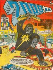2000 AD #5 (1977) Comic Books 2000 AD Prices
