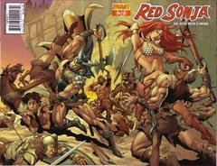 Red Sonja [Marcos] #31 (2008) Comic Books Red Sonja Prices