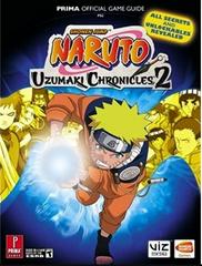 Naruto Uzumaki Chronicles 2 [Prima] Strategy Guide Prices