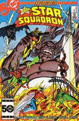 All-Star Squadron #54 (1986) Comic Books All-Star Squadron Prices