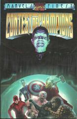 Contest of Champions Comic Books Contest of Champions Prices