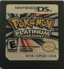 Cartridge | Pokemon Platinum Nintendo DS