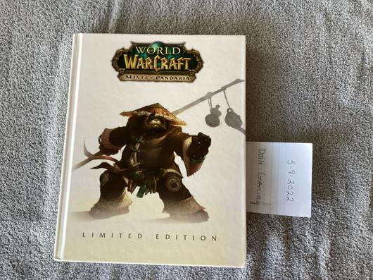 World of Warcraft: Mists of Pandaria [Limited Edition] photo