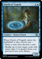 Oracle of Tragedy #71 Magic March of the Machine Prices
