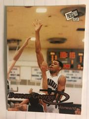 Devean George #18 Basketball Cards 1999 Press Pass Prices
