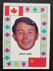 Brad Park Hockey Cards 1972 O-Pee-Chee Team Canada Prices