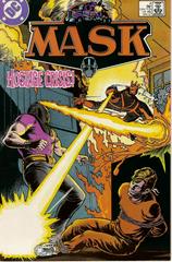 MASK #4 (1987) Comic Books Mask Prices