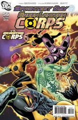 Green Lantern Corps [Variant] Comic Books Green Lantern Corps Prices