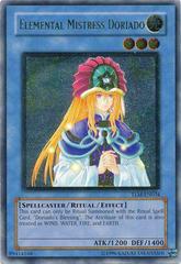 Elemental Mistress Doriado [Ultimate Rare] YuGiOh The Lost Millennium Prices