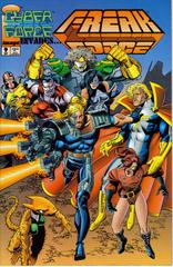 Freak Force #9 (1994) Comic Books Freak Force Prices