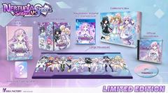 Neptunia: Sisters VS Sisters [Limited Edition] Playstation 4 Prices