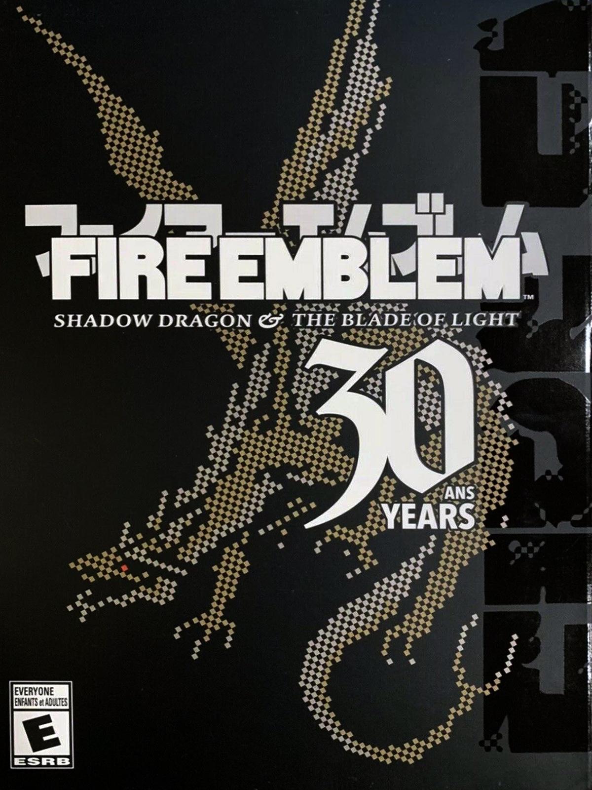 Fire Emblem [30th Anniversary Edition] Nintendo Switch