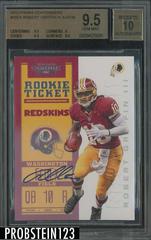 Robert Griffin III [Throwing Autograph] #202 Football Cards 2012 Panini Contenders Prices