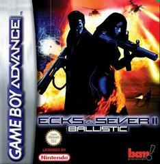 Ecks vs. Sever II: Ballistic PAL GameBoy Advance Prices
