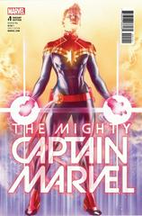 The Mighty Captain Marvel [Ross] #1 (2017) Comic Books Mighty Captain Marvel Prices