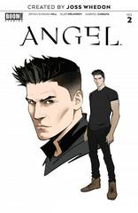 Angel [4th Print] Comic Books Angel Prices