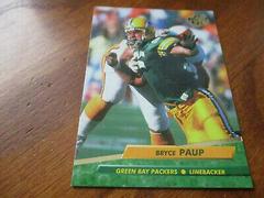 Bryce Paup #135 Football Cards 1992 Ultra Prices