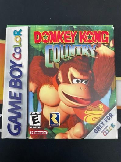 Donkey Kong Country photo