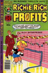 Richie Rich Profits #35 (1980) Comic Books Richie Rich Profits Prices