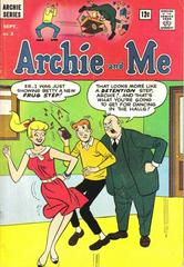 Archie and Me #3 (1965) Comic Books Archie and Me Prices