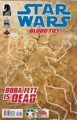 Star Wars: Blood Ties - Boba Fett Is Dead [Diamond Retailer Summit] Comic Books Star Wars: Blood Ties - Boba Fett is Dead Prices