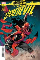 Daredevil: Gang War #1 (2023) Comic Books Daredevil: Gang War Prices