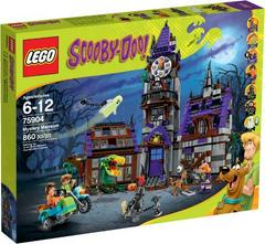 Mystery Mansion #75904 LEGO Scooby-Doo Prices
