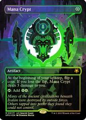 Mana Crypt #17F Magic Special Guests Prices