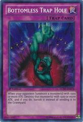 Bottomless Trap Hole YuGiOh Legendary Collection 4: Joey's World Mega Pack Prices
