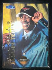 Jason Terry #209 Basketball Cards 1999 Fleer Tradition Prices