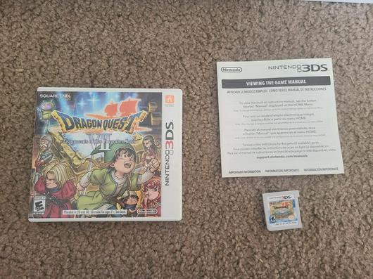 Dragon Quest VII: Fragments of the Forgotten Past photo